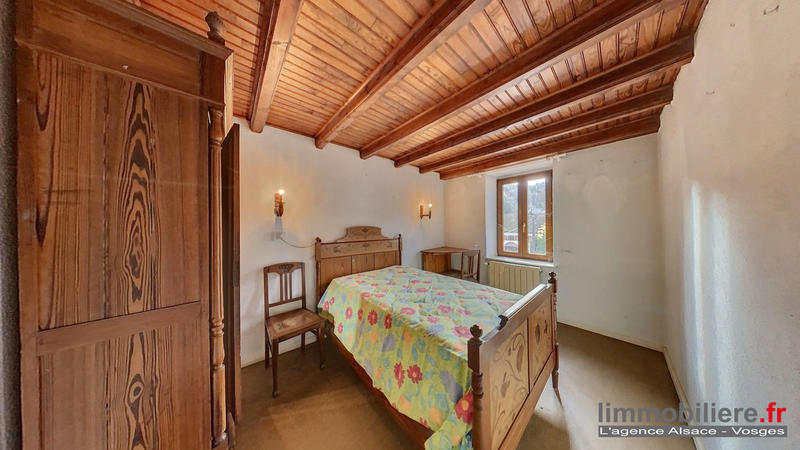 Maison ancienne - 171 m² - 7 pièces