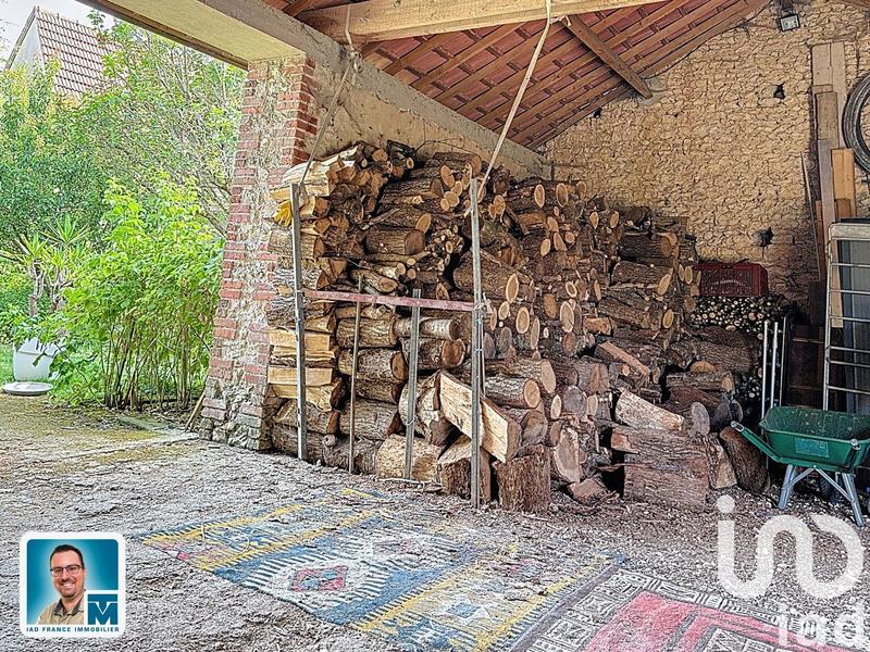 Maison de village - 128 m² - 6 pièces