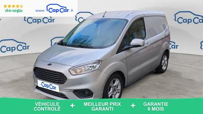 Ford transit courier 1.0 EcoBoost 100 Limited