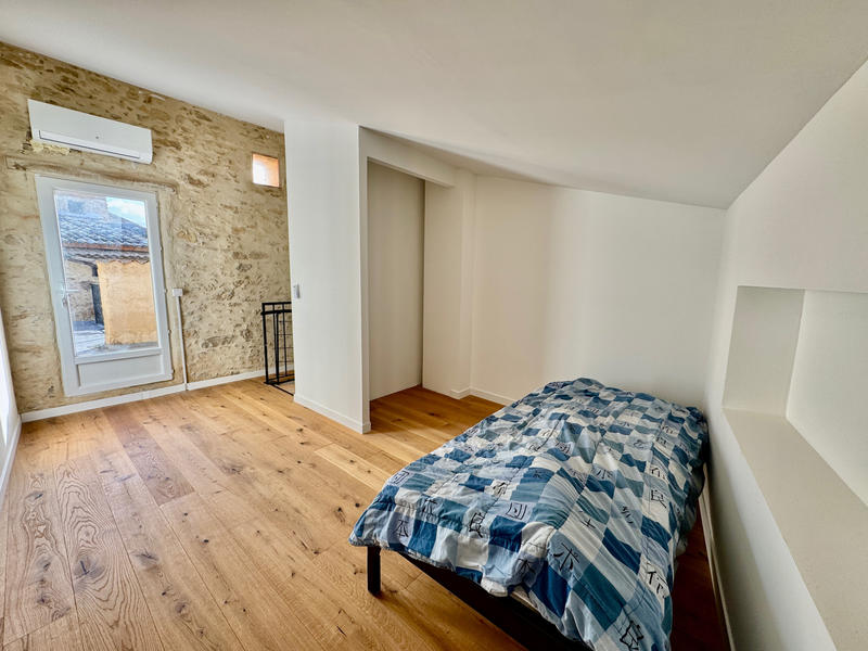 Maison de village - 100 m² - 5 pièces