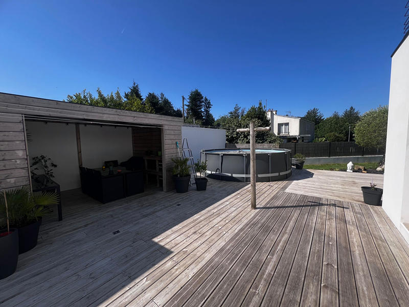 Maison - 174 m² - 7 pièces