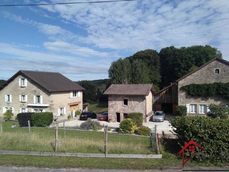 Propriété - 198 m² - 8 pièces