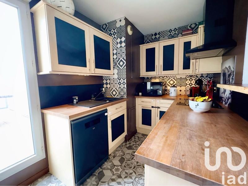 Appartement - 64 m² - 3 pièces