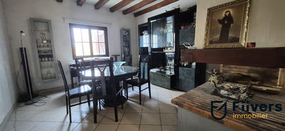 Maison - 160 m² - 6 pièces