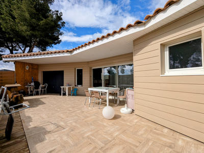 Villa - 108 m² - 4 pièces