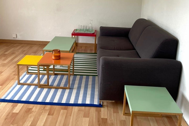 Appartement - 65 m² - 3 pièces