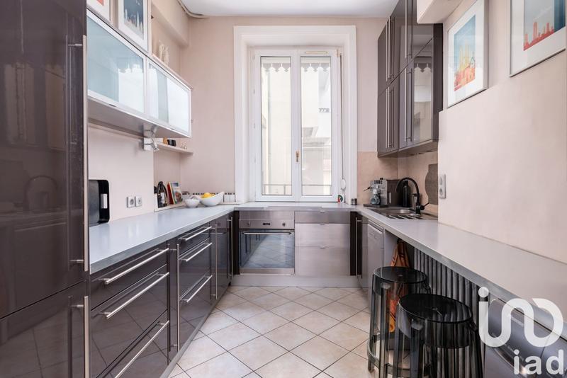 Appartement - 121 m² - 5 pièces