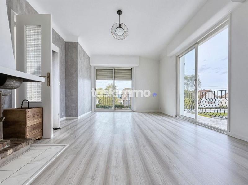 Appartement - 89 m² - 4 pièces