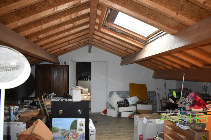 Maison ancienne - 145 m² - 6 pièces