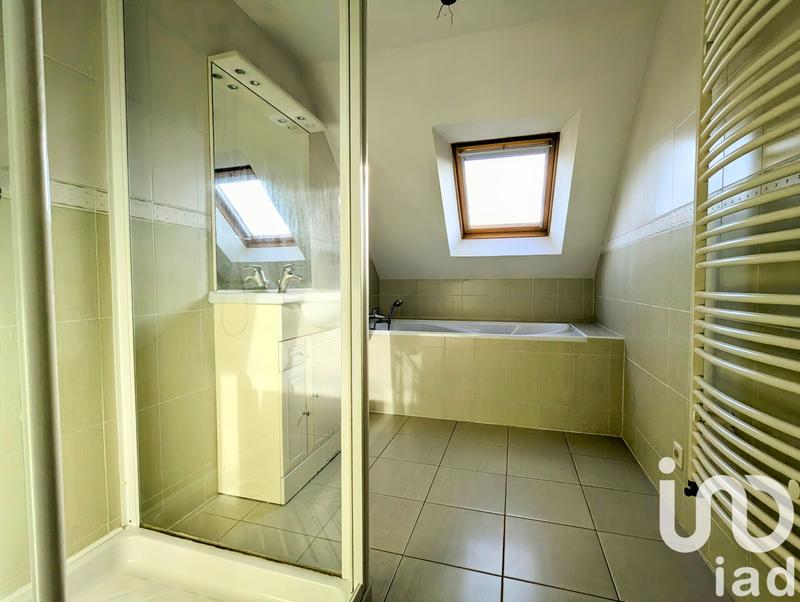 Maison de campagne - 123 m² - 5 pièces