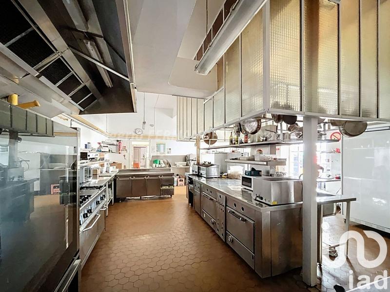 Immeuble - 1 630 m²