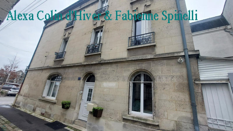 Maison - 174 m² - 7 pièces