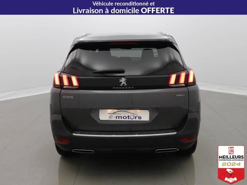 Peugeot 5008 PureTech 180 Eat8 Gt Line