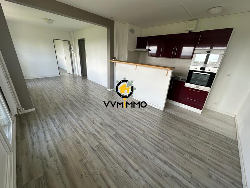 Appartement - 48 m² - 2 pièces