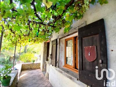 Maison de village - 137 m² - 6 pièces