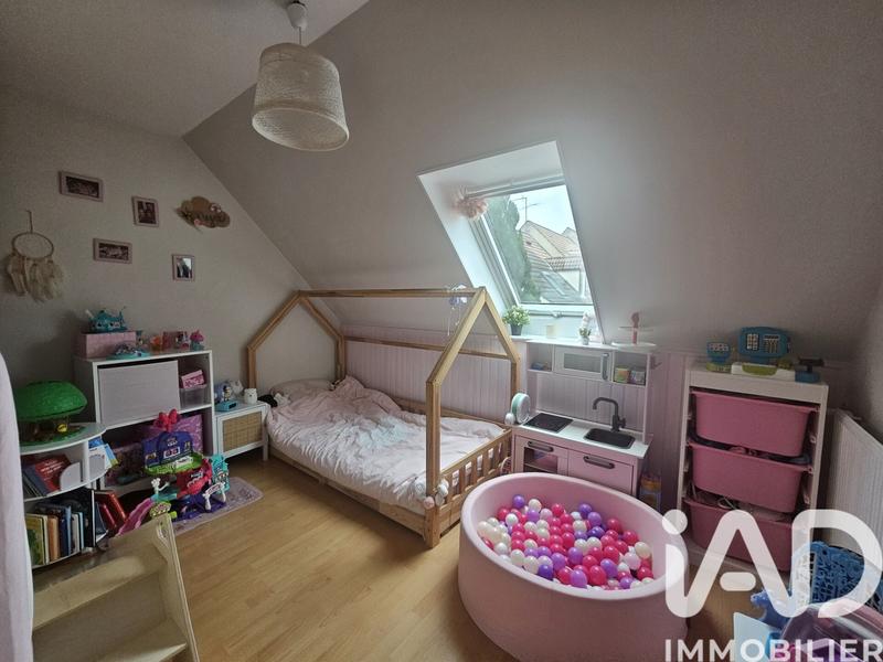 Maison - 82 m² - 4 pièces