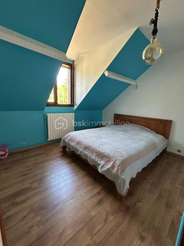 Maison - 95 m² - 5 pièces