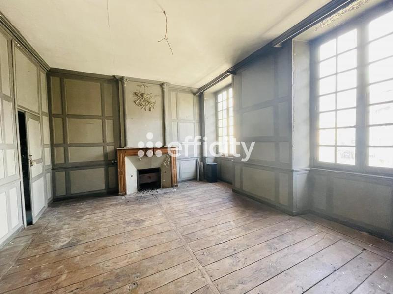 Hôtel particulier - 495 m² - 12 pièces