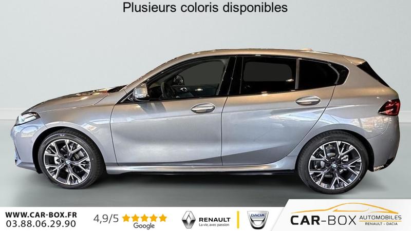 Bmw Série 1 F70 120 170 ch Dkg7 m Sport