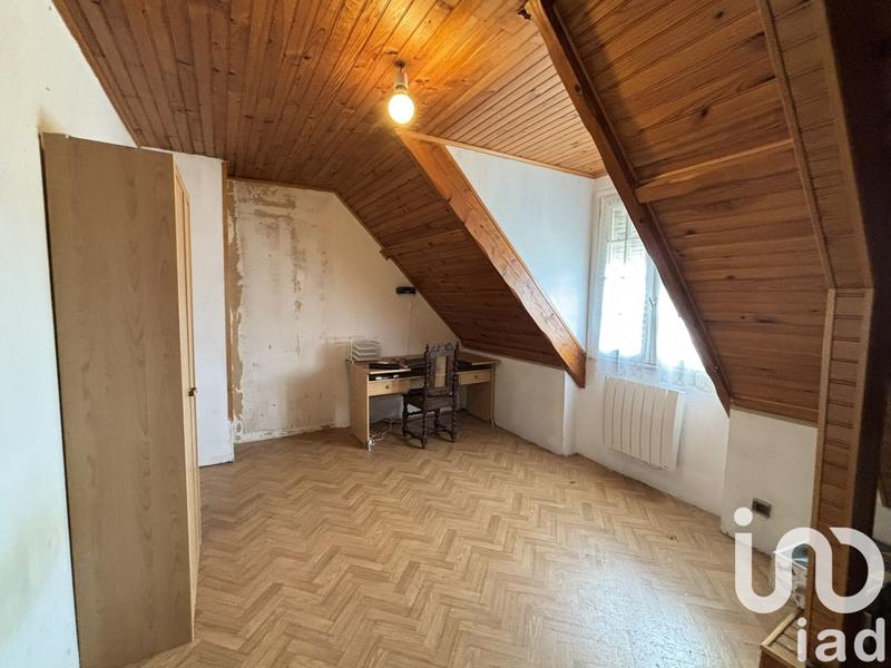 Maison - 117 m² - 5 pièces