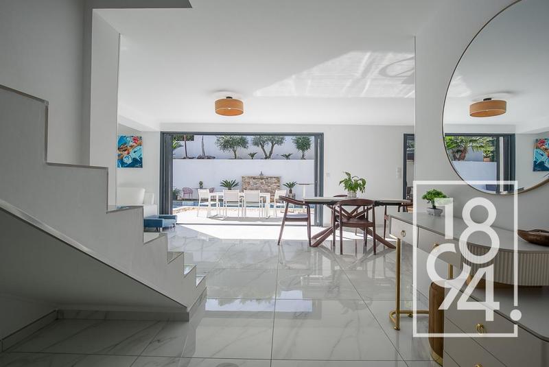 Maison - 140 m² - 6 pièces