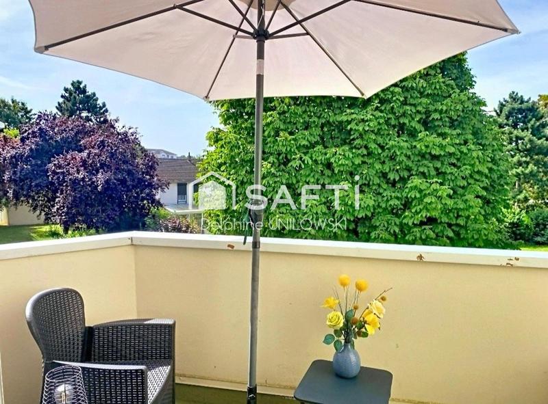 Appartement - 83 m² - 4 pièces