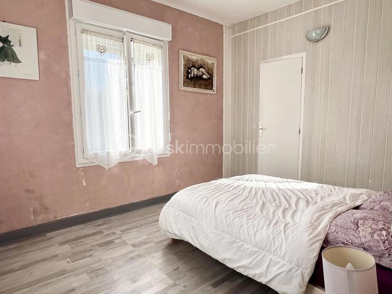 Maison ancienne - 146 m² - 6 pièces