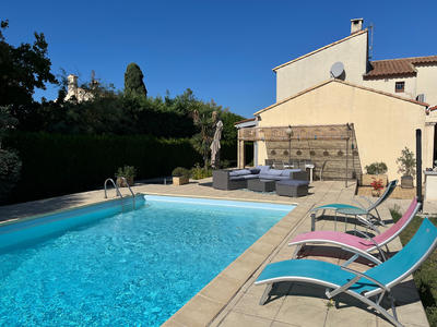 Villa - 146 m² - 5 pièces