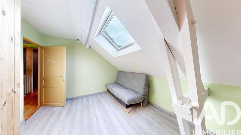 Maison - 168 m² - 6 pièces