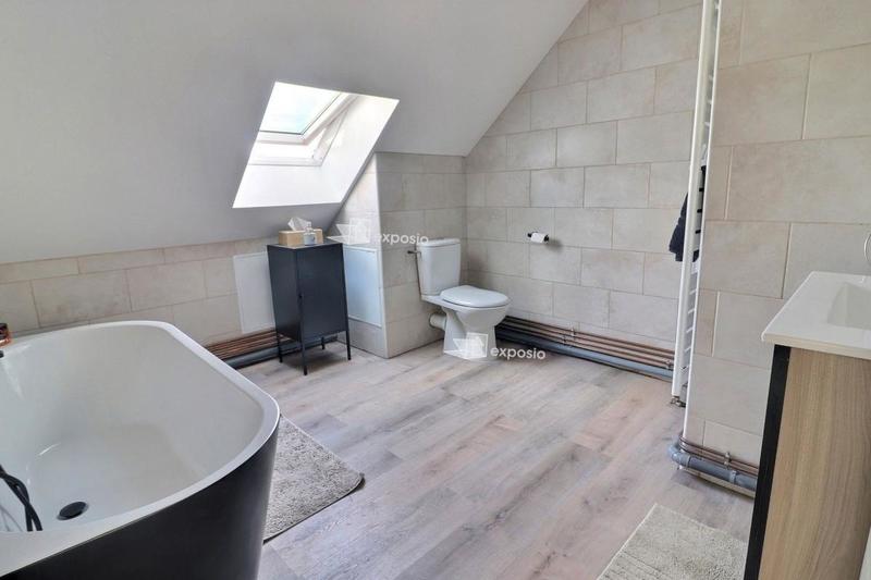 Maison - 126 m² - 6 pièces