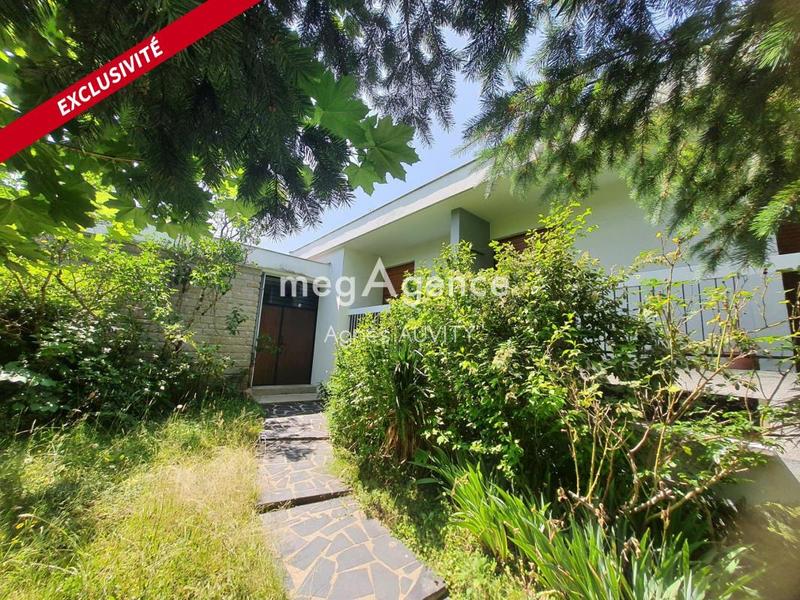 Maison d'architecte - 162 m² - 9 pièces