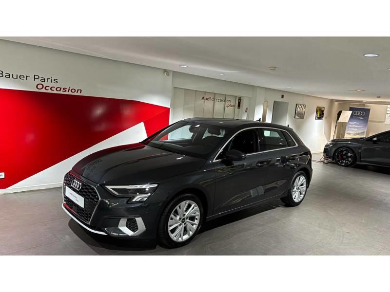 Audi A3 sportback 35 Tfsi Mild Hybrid 150 s tronic 7 Avus