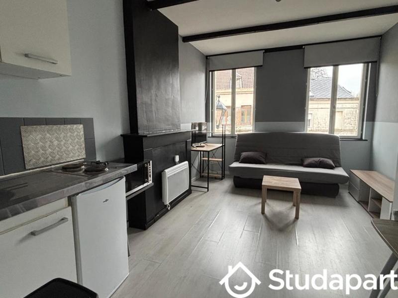 Appartement - 20 m² - 1 pièce