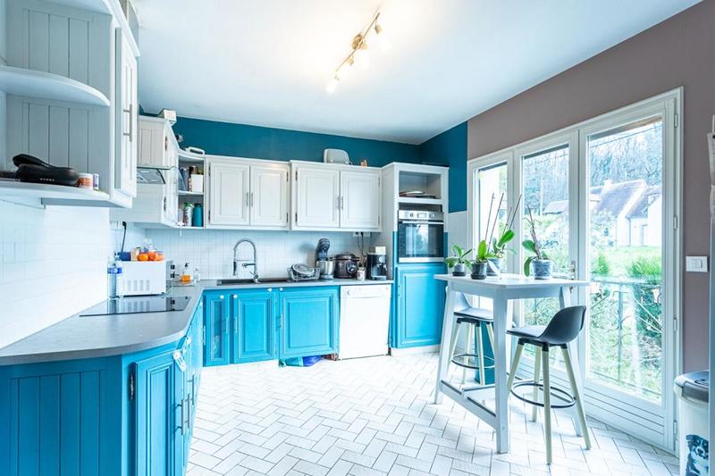 Maison - 123 m² - 5 pièces