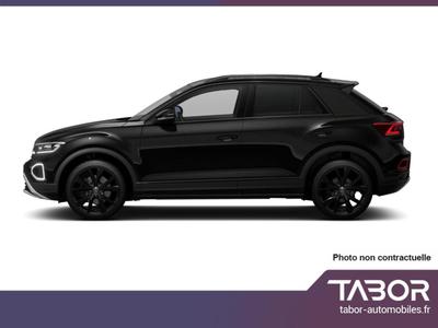 Volkswagen t-Roc 150 Dsg Style BlackP Matrix