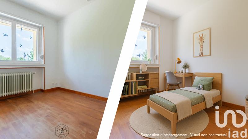 Maison de village - 199 m² - 9 pièces