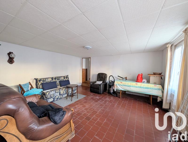 Maison de ville - 168 m² - 7 pièces