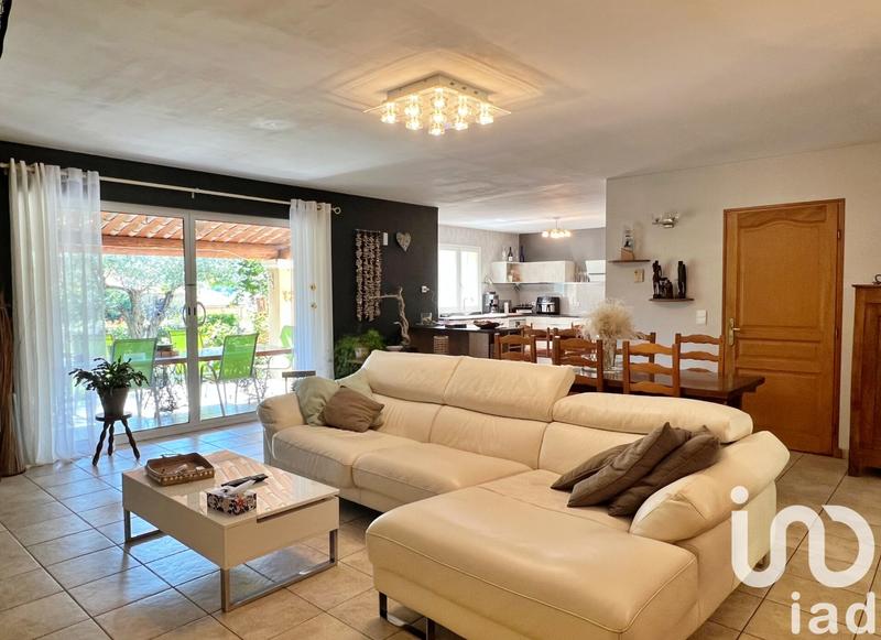 Maison - 120 m² - 4 pièces