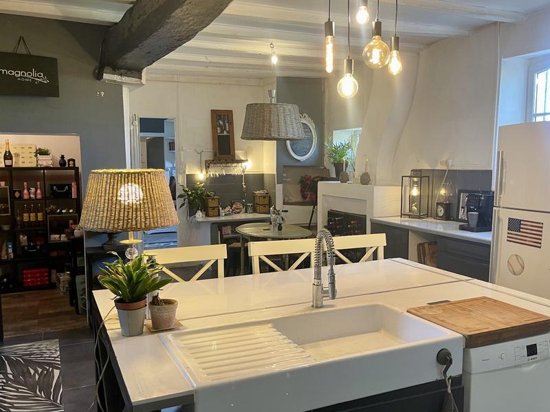 Maison de maîtres - 247 m² - 7 pièces