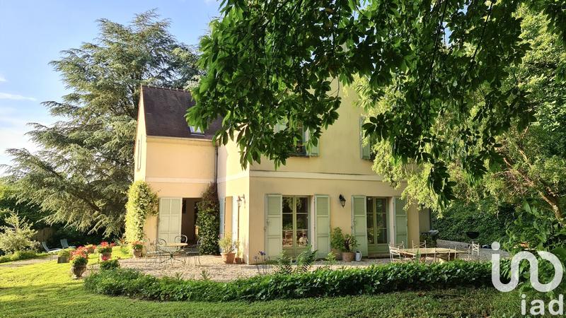 Maison - 189 m² - 6 pièces