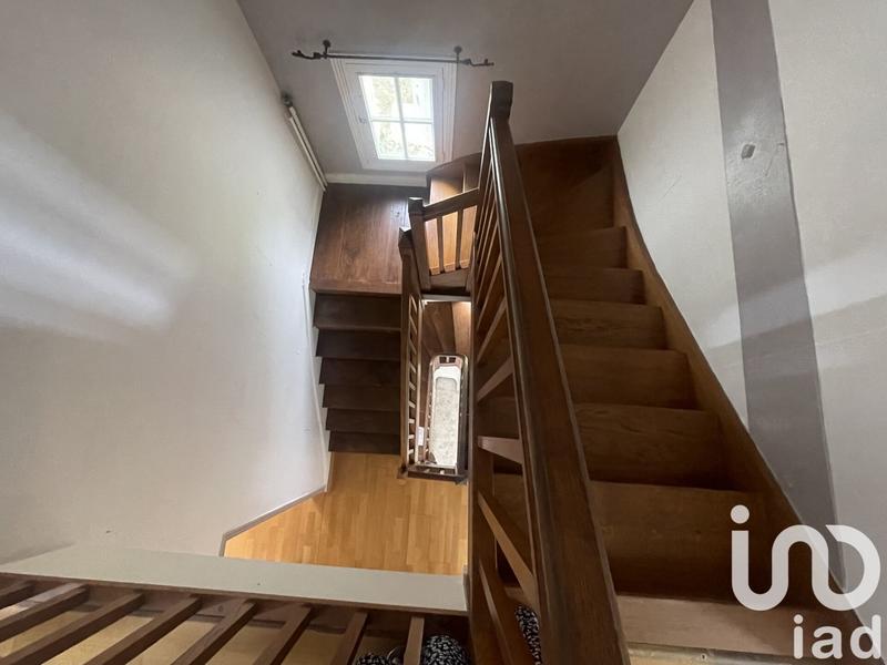 Maison - 165 m² - 8 pièces