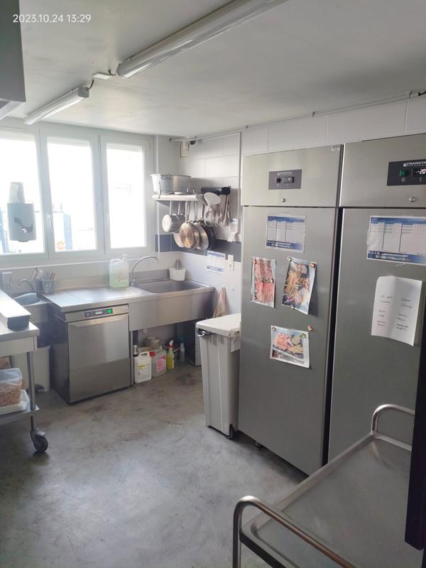 Fonds de commerce - 174 m²