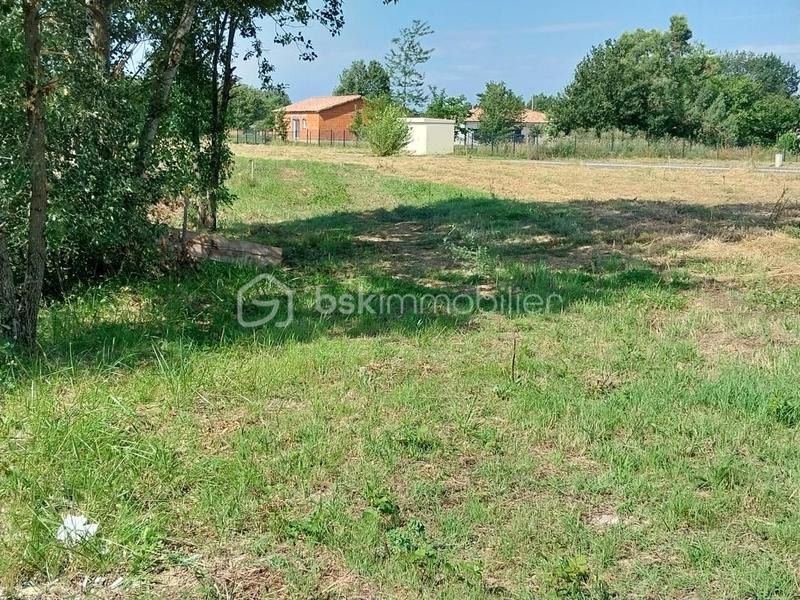 Terrain - 434 m²