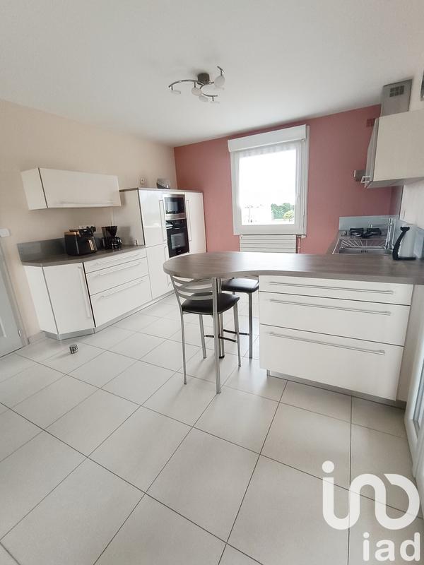 Maison - 120 m² - 7 pièces