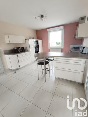 Maison - 120 m² - 7 pièces