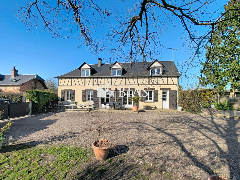 Maison - 117 m² - 5 pièces