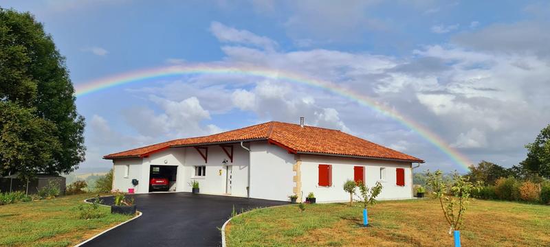 Maison contemporaine - 148 m² - 5 pièces