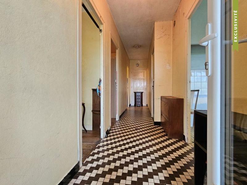 Maison de campagne - 76 m² - 3 pièces