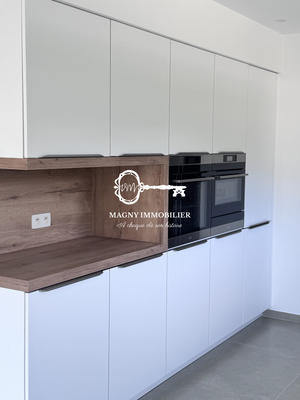 Maison - 120 m² - 4 pièces