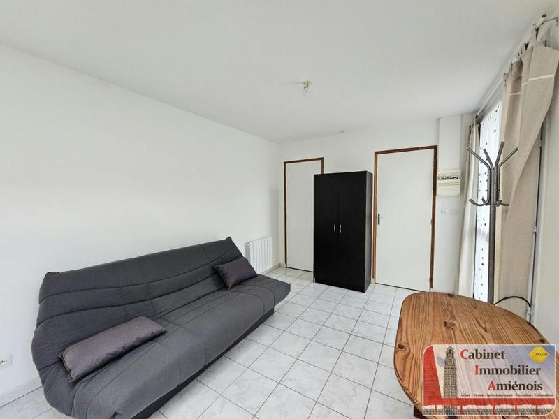 Studio - 26 m² - 1 pièce